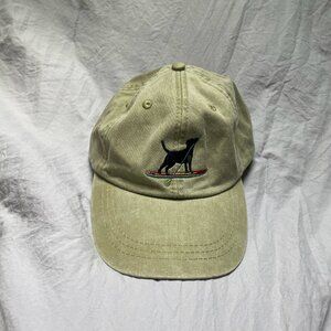 Harbor Boys Hat in Olive - One Size - NWOT
